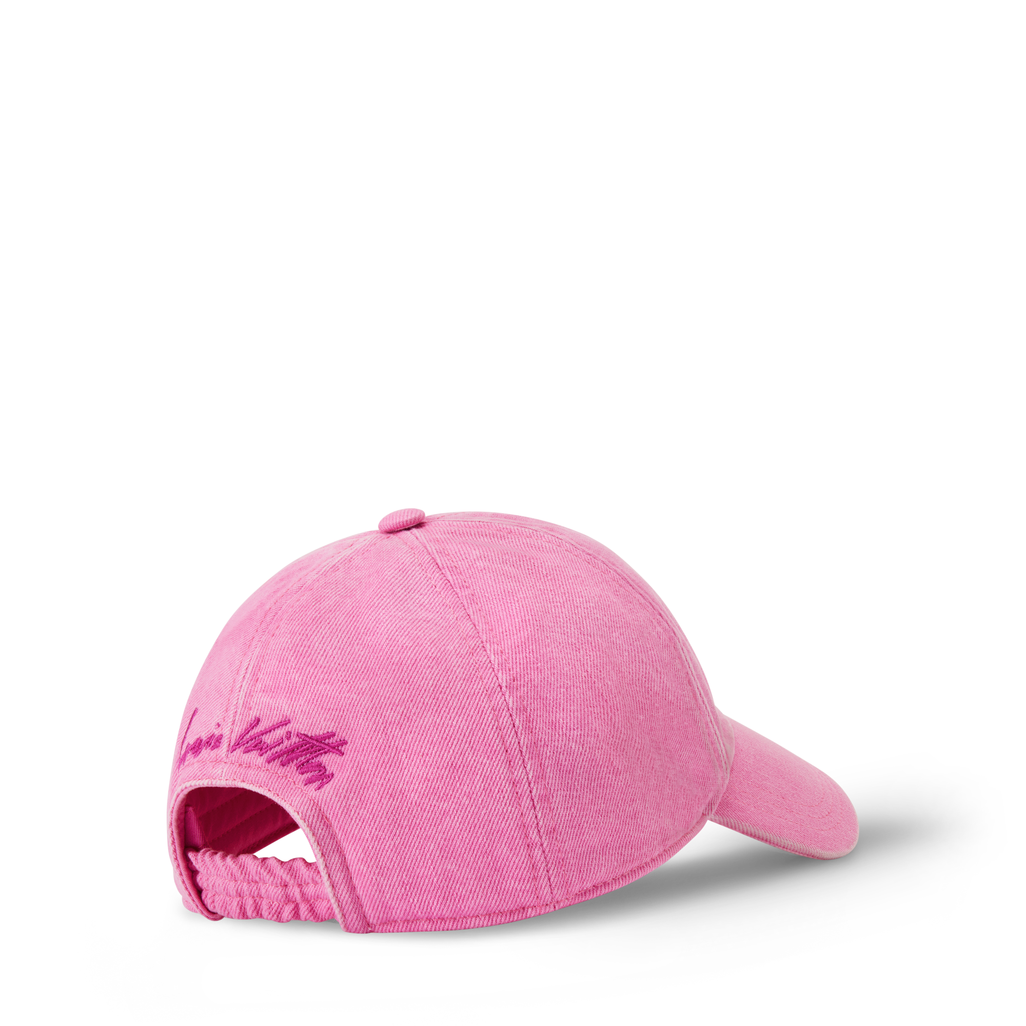 LV League Washed Cap . - Accessories | LOUIS VUITTON